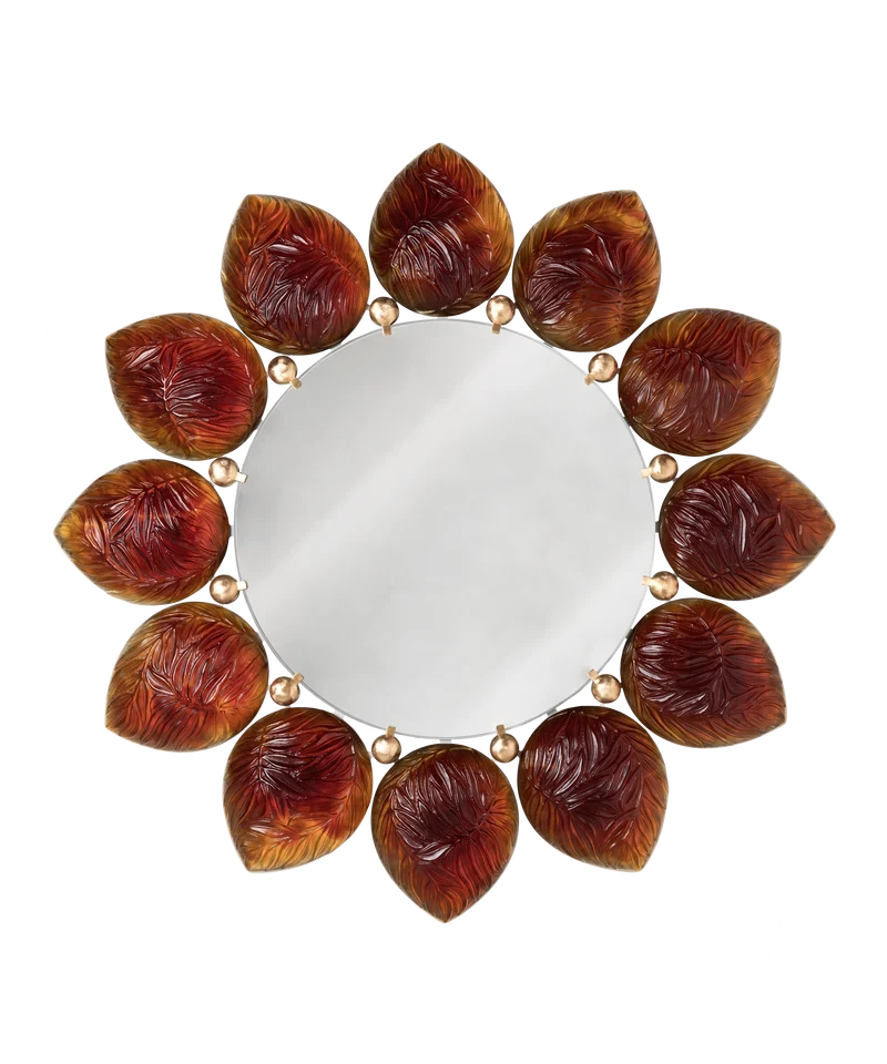 Mélodie Miroir Ambre de Jacques Hurel 25ex