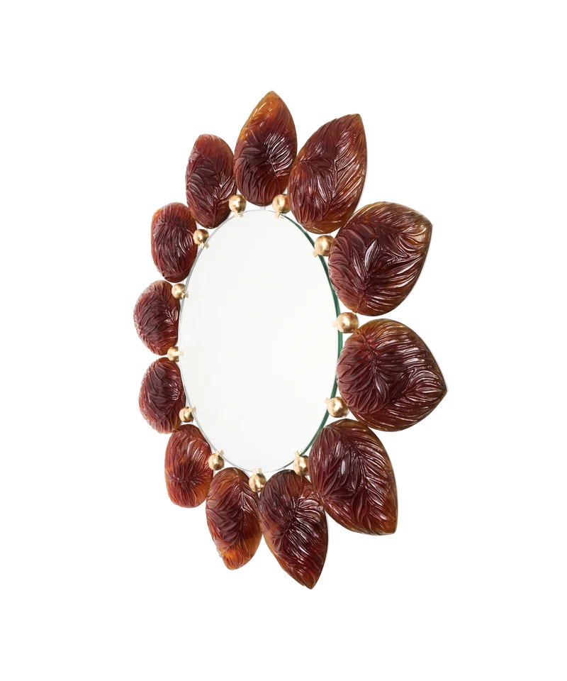Mélodie Miroir Ambre de Jacques Hurel 25ex
