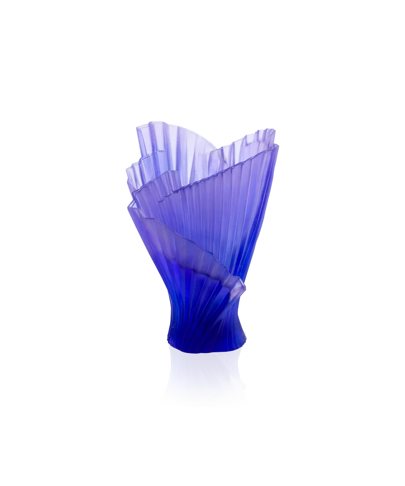 Collection Croisière Vase moyen modèle Lilas