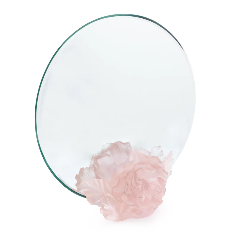 Camelia Miroir Rose
