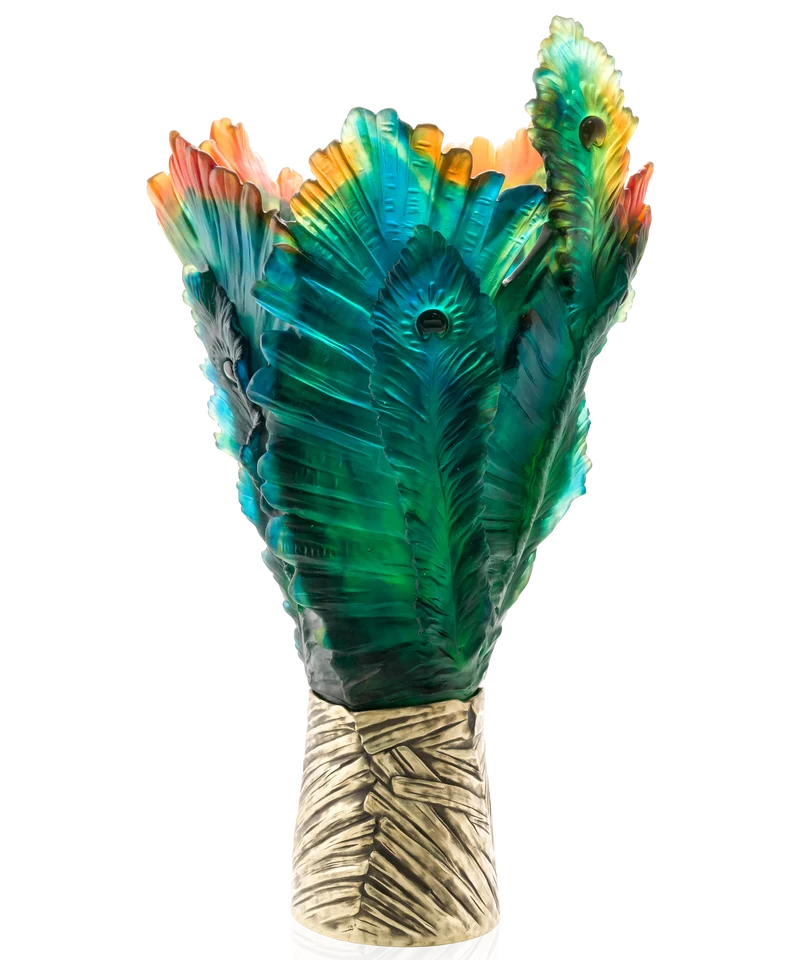 Fleur de Paon Vase magnum 99ex
