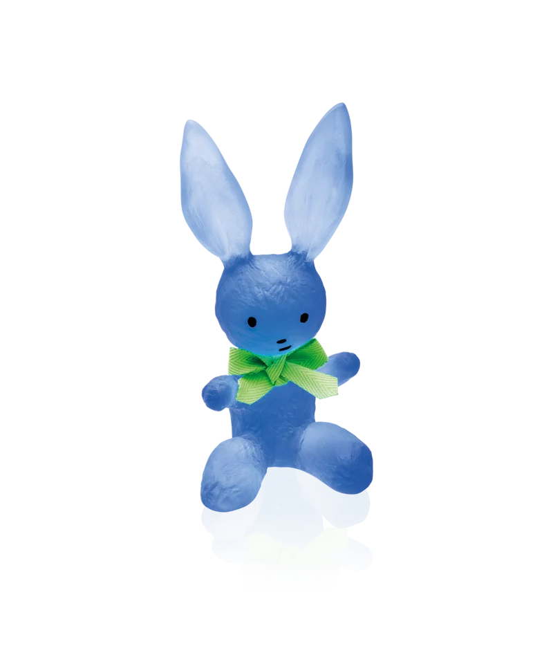 Pinpin Bleu de Serge Mansau