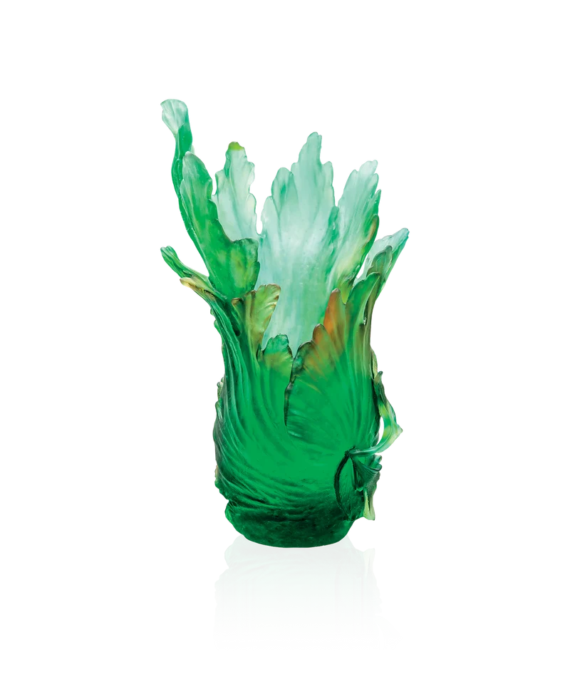 Bornéo Vase de Emilio Robba 375ex