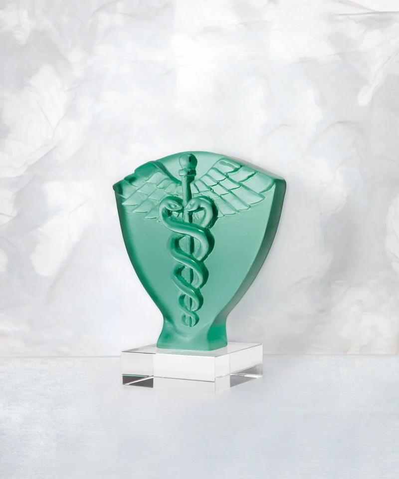 Symbole Caducée