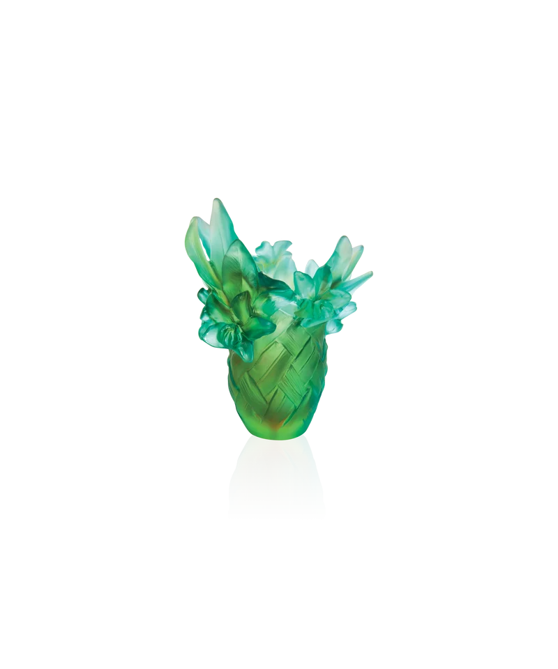 Tressage Vase petit modèle