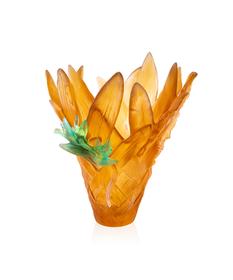 Tressage Paradis Vase grand modèle 225ex