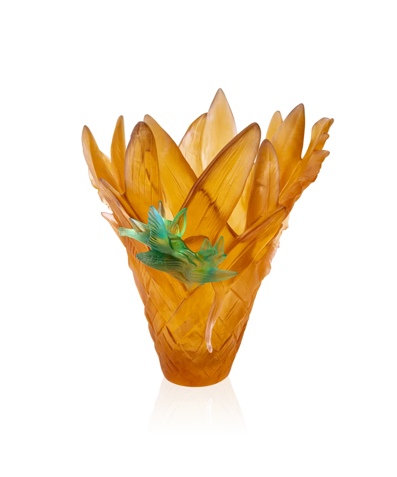 Tressage Paradis Vase grand modèle 225ex