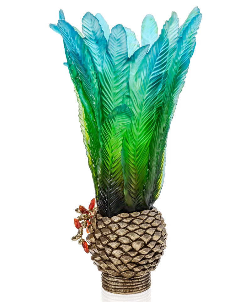 Palm Beach Vase prestige de Emilio Robba 99ex