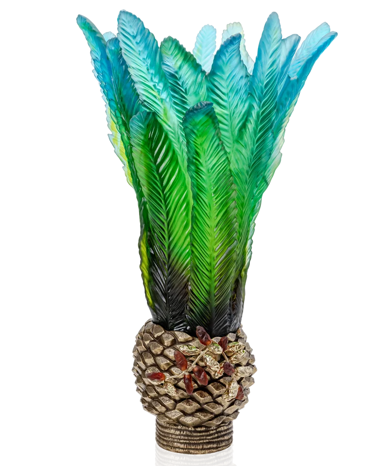 Palm Beach Vase prestige de Emilio Robba 99ex