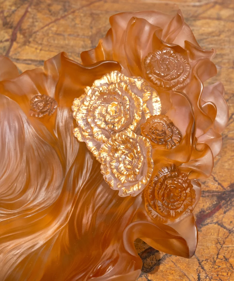 Rose Royale Centre de table prestige 99ex