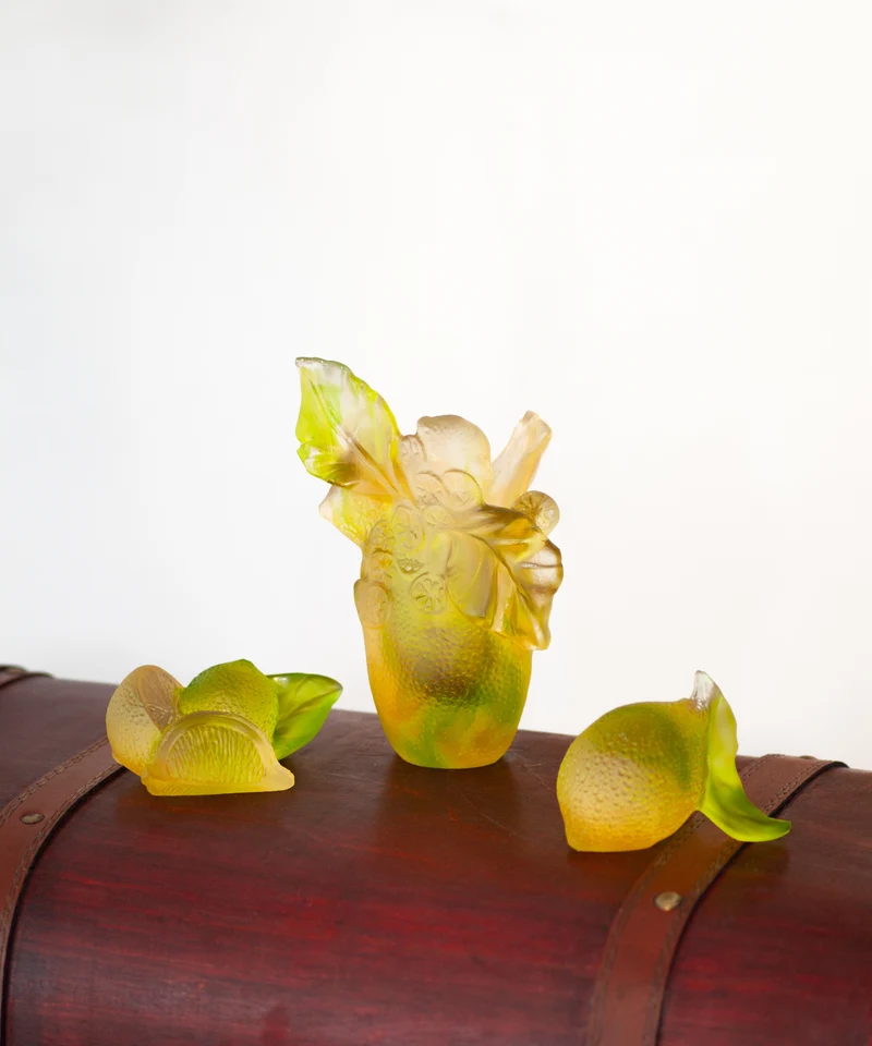 Citrus Composition décorative