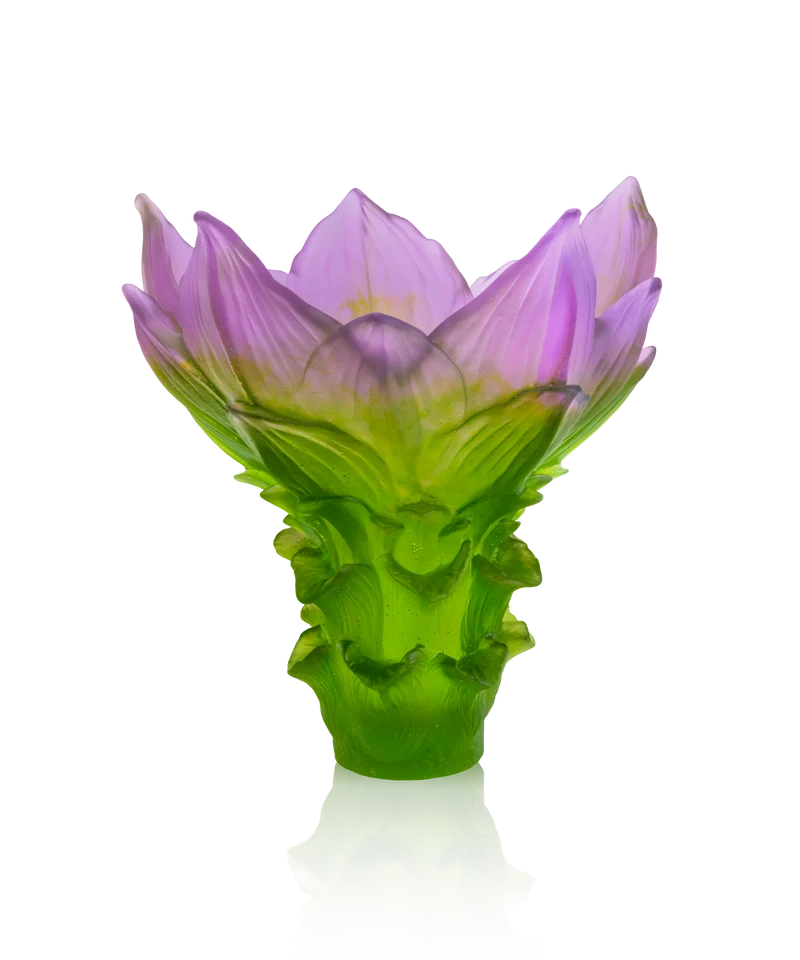 Jardin de Lotus Vase grand modèle 125ex