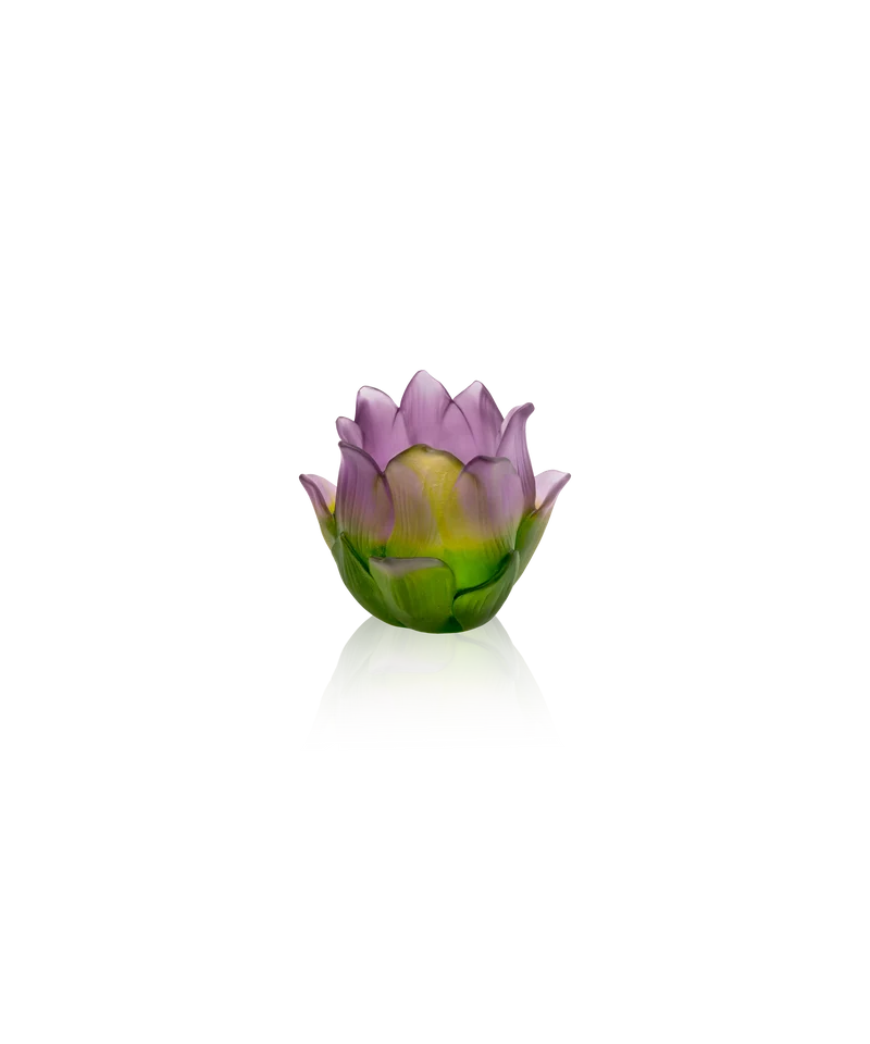 Jardin de Lotus Vase-photophore 250ex