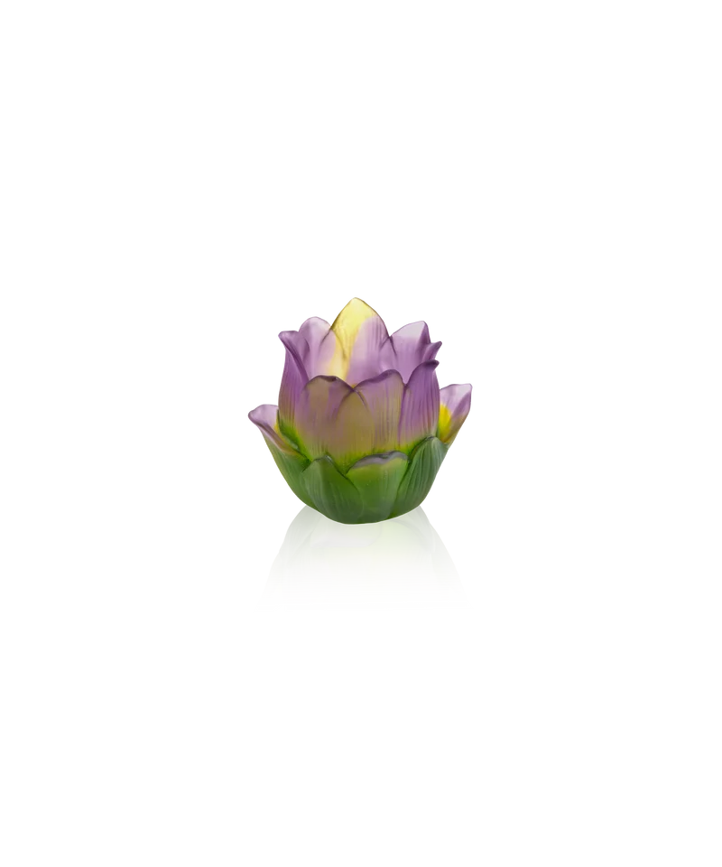 Jardin de Lotus Vase-photophore 250ex