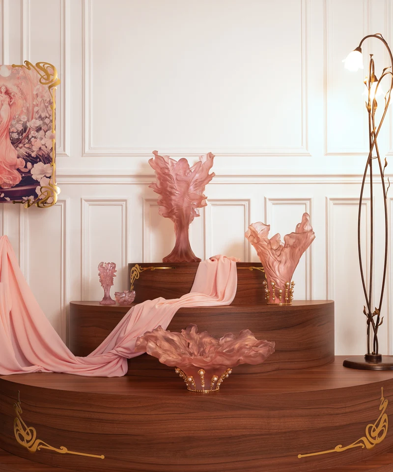 Poétique by Tamara Ralph Vase grand modèle de Tamara Ralph 125ex