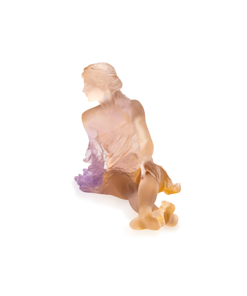 Vent Léger Ambre-rose de Luo Li Rong 75ex