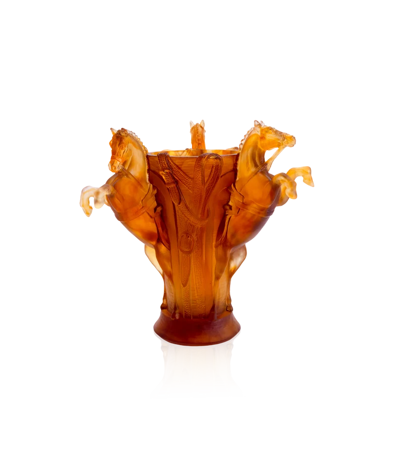 Rêve Equestre Vase moyen modèle 225ex