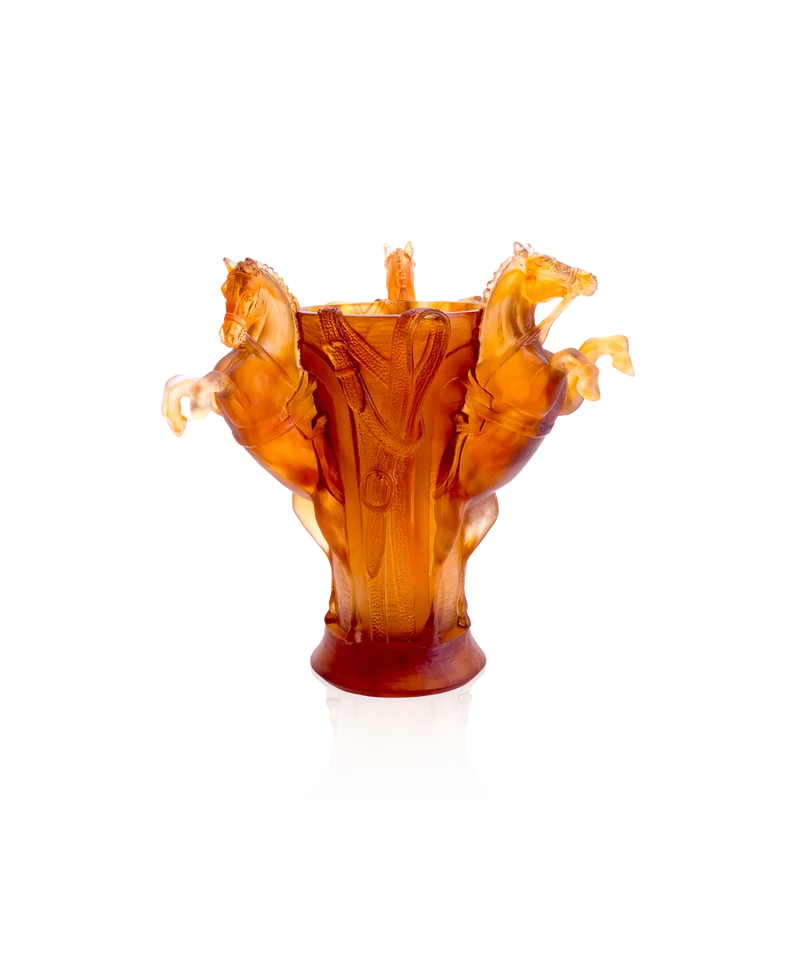 Rêve Equestre Vase moyen modèle 225ex