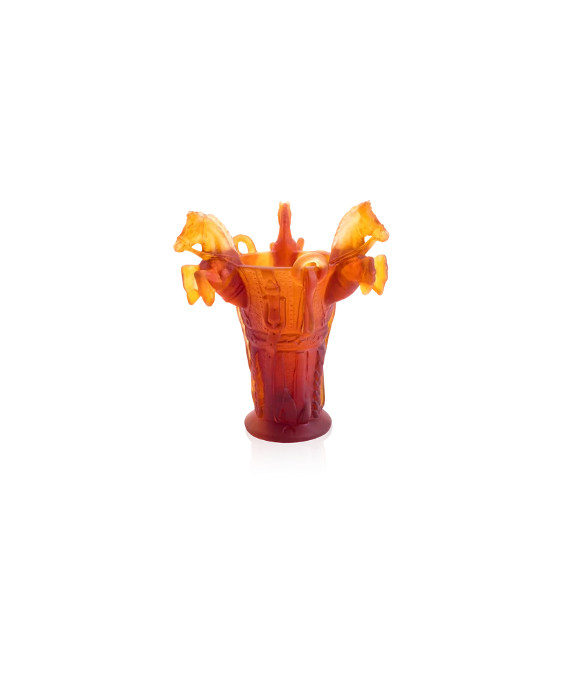 Rêve Equestre Vase petit modèle 225ex