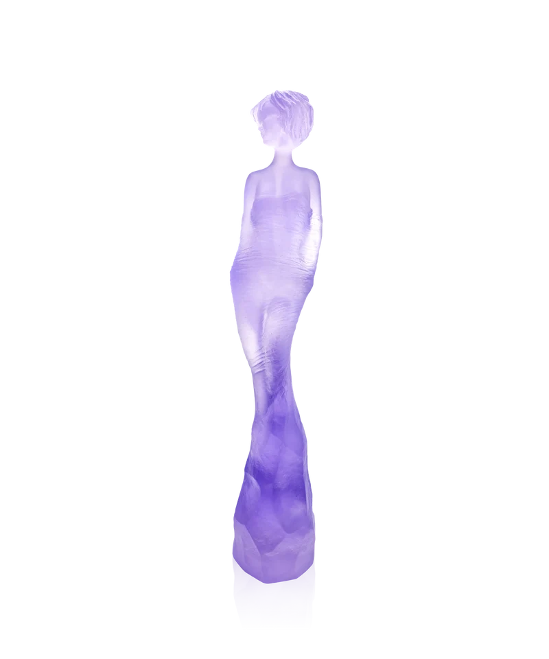 Galatéa Violette de Jean-Philippe Richard 175ex