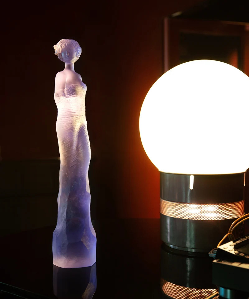 Galatéa Violette de Jean-Philippe Richard 175ex