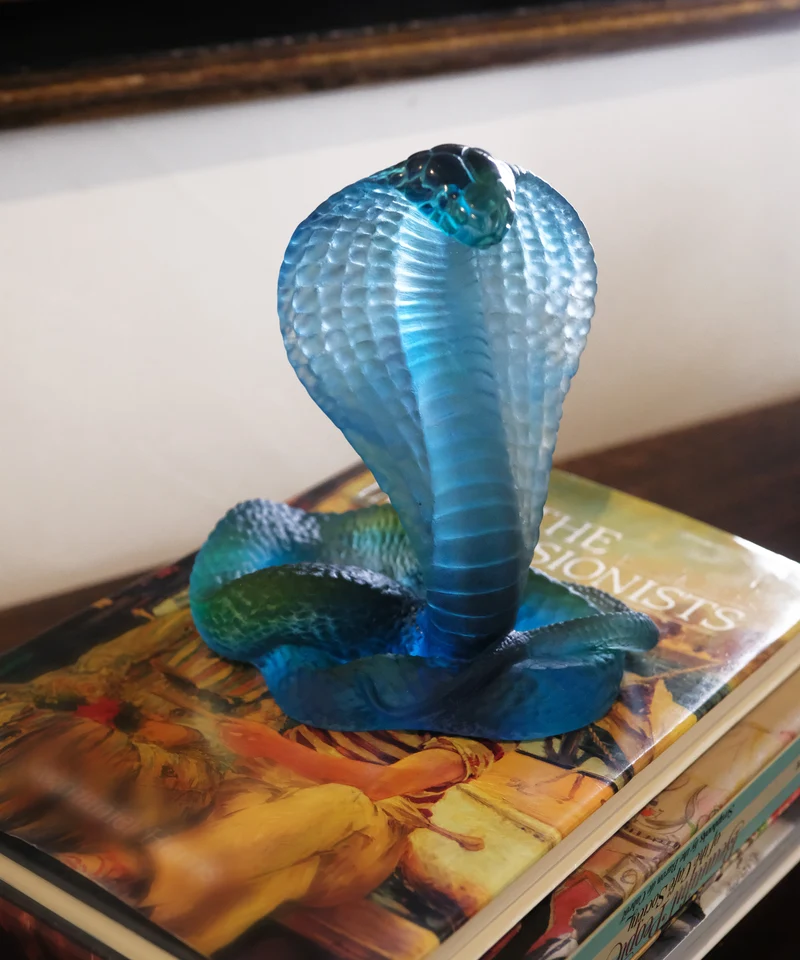 Naja Bleu 500ex