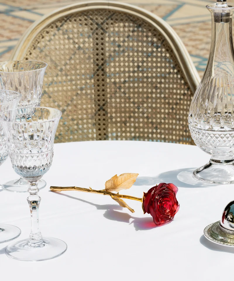 Rose Eternelle Rouge