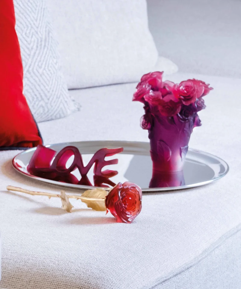 Rose Eternelle Rouge