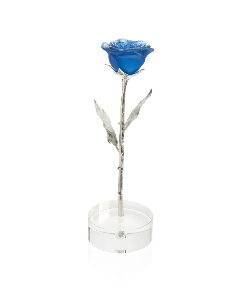 Rose Eternelle Bleu