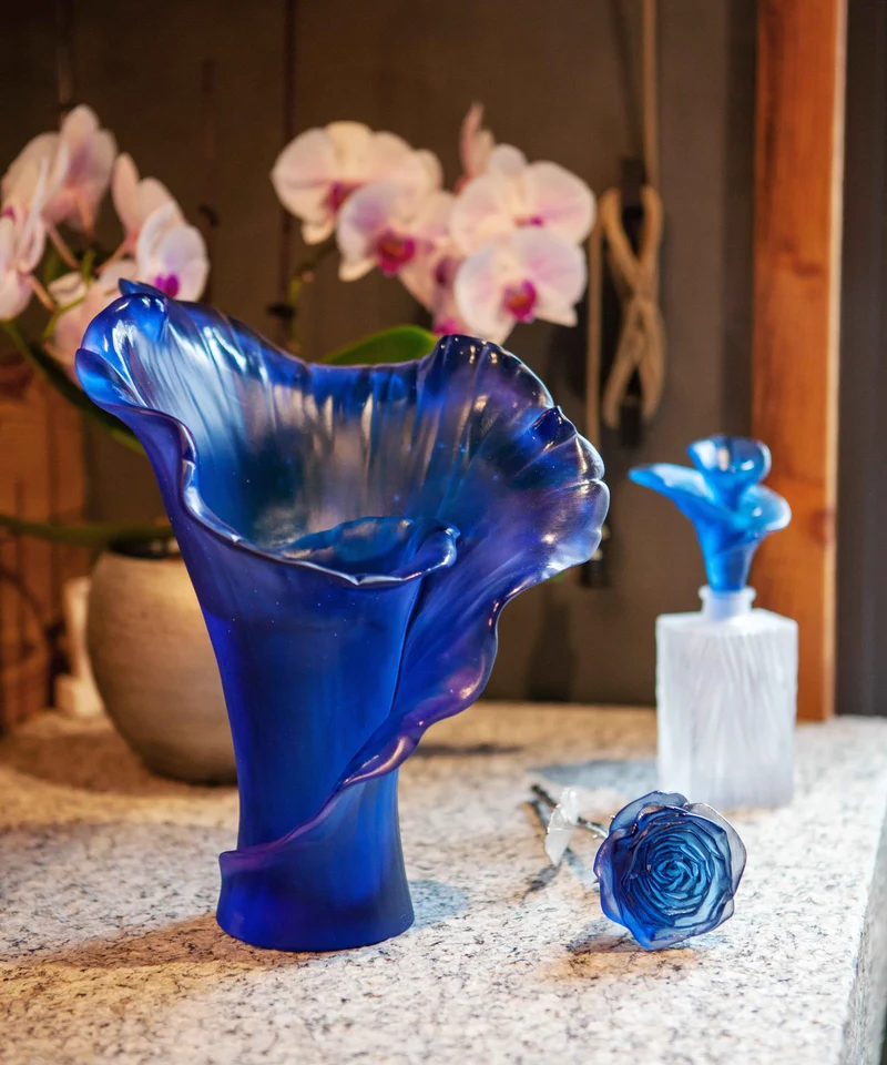 Rose Eternelle Bleu