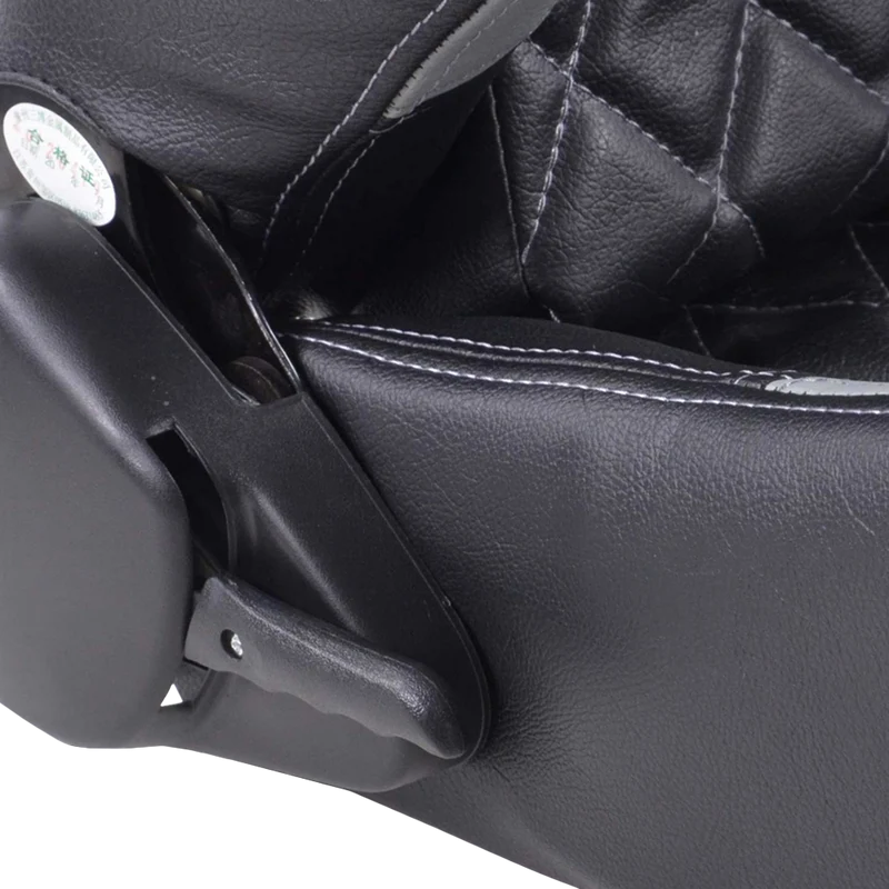 Portseat Set Las Vegas Artificial Leather Black