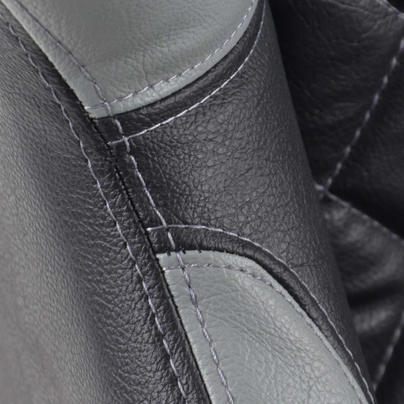 Portseat Set Las Vegas Artificial Leather Black