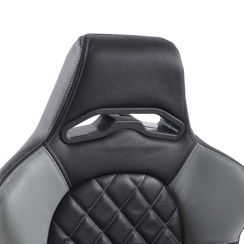 Portseat Set Las Vegas Artificial Leather Black