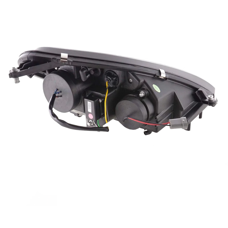 Headlight Daylight Mercedes E Class 211