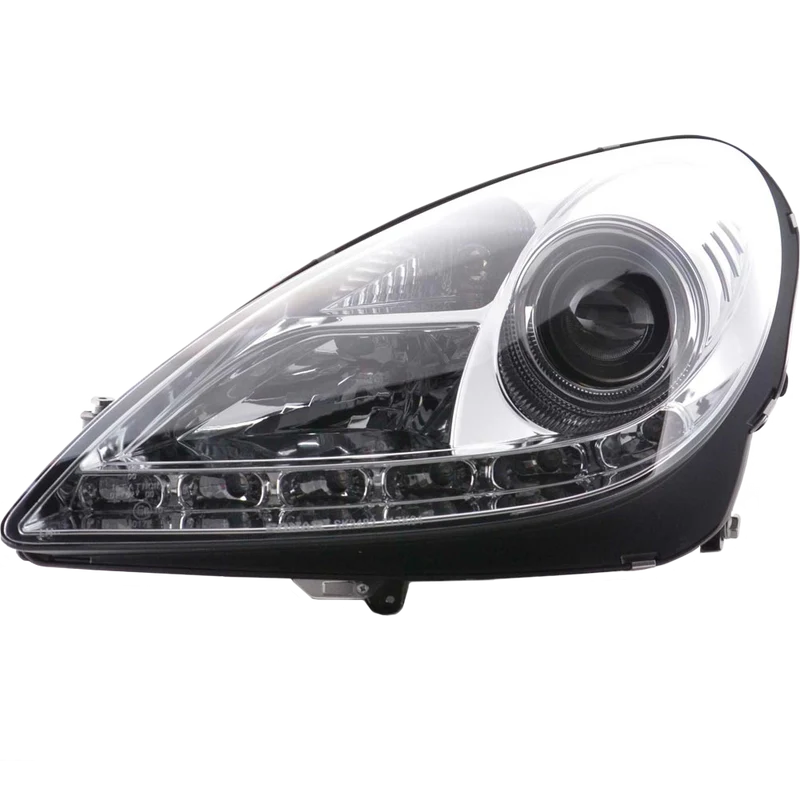 Headlight Daylight Mercedes E Class 211