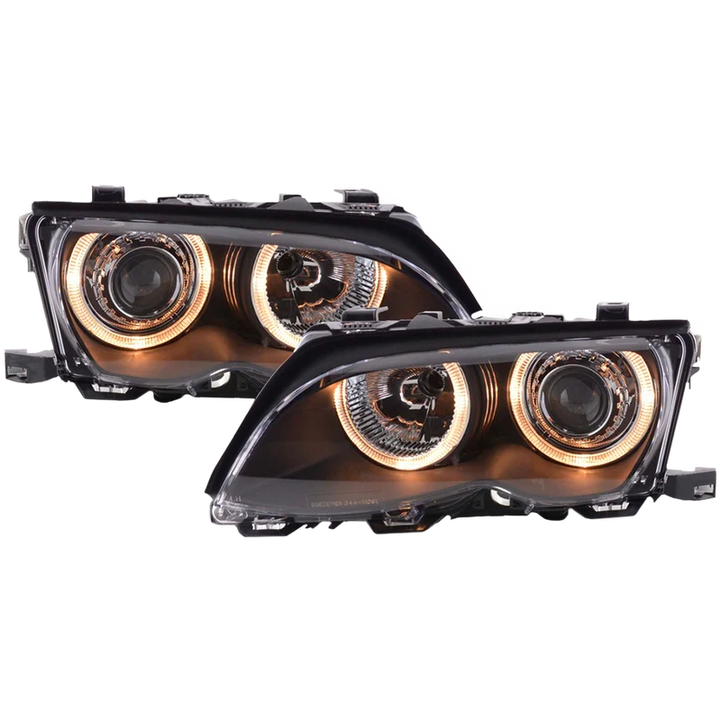 Angel Eye Headlight BMW 3er Limo Typ