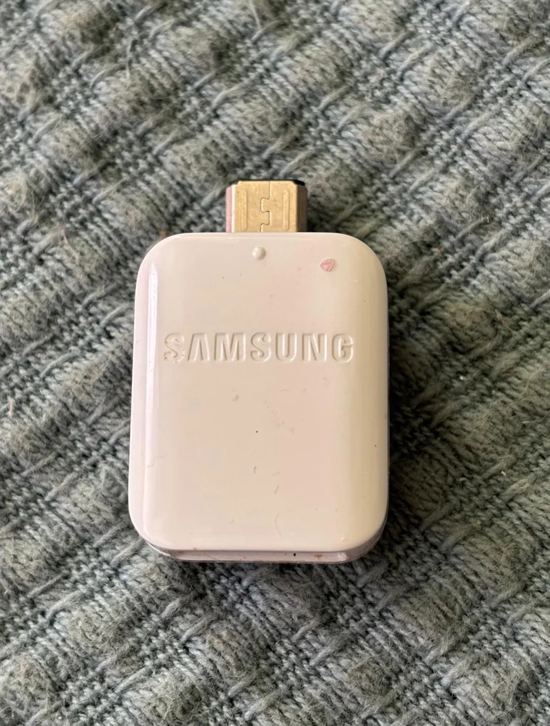 CHARGEUR PORTABLE