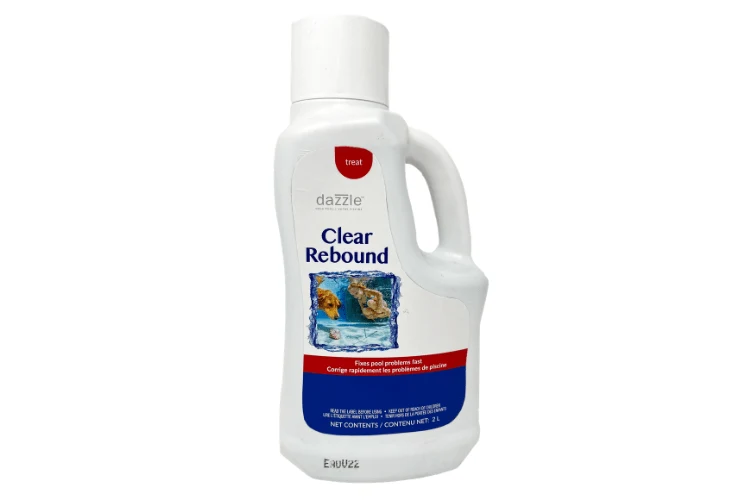 Destructeur "Clear Rebound" 2L DAZZLE