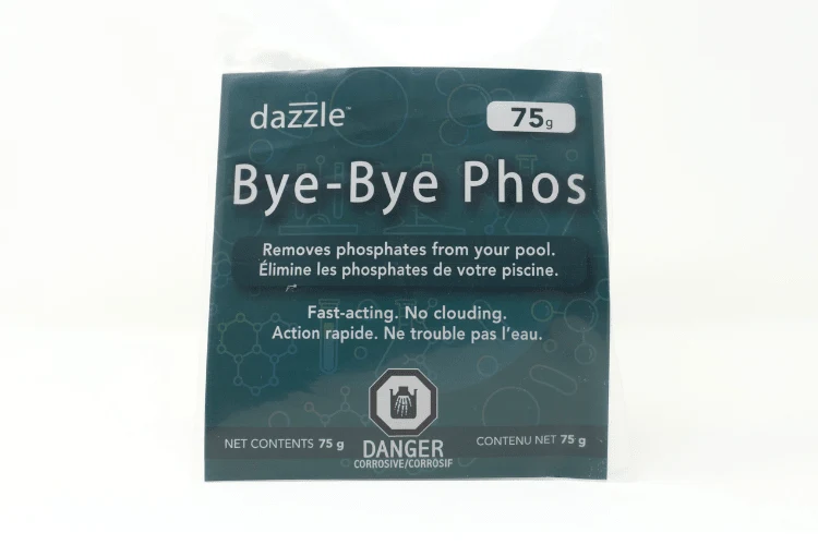 Neutralisant "Bye Bye Phos" 75 g DAZZLE