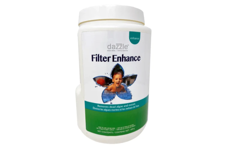 Clarifiant pour filtre "Filter Enhance" 600 g DAZZLE