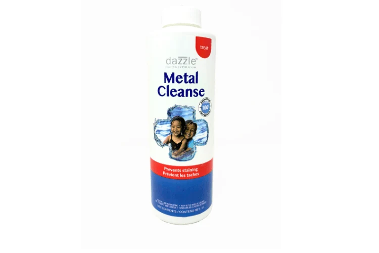 Sequestrant de métaux "Metal Cleanse" 1 L DAZZLE