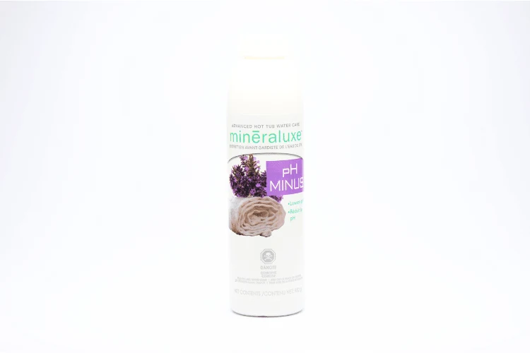 pH- pour spa 950 g Mineraluxe