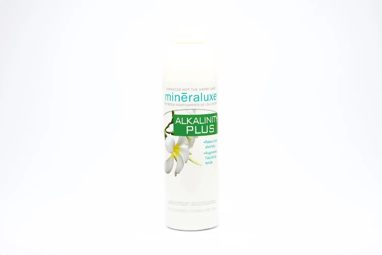 Alcalinité pour spa "Alcalinite Plus" 750 g Mineraluxe