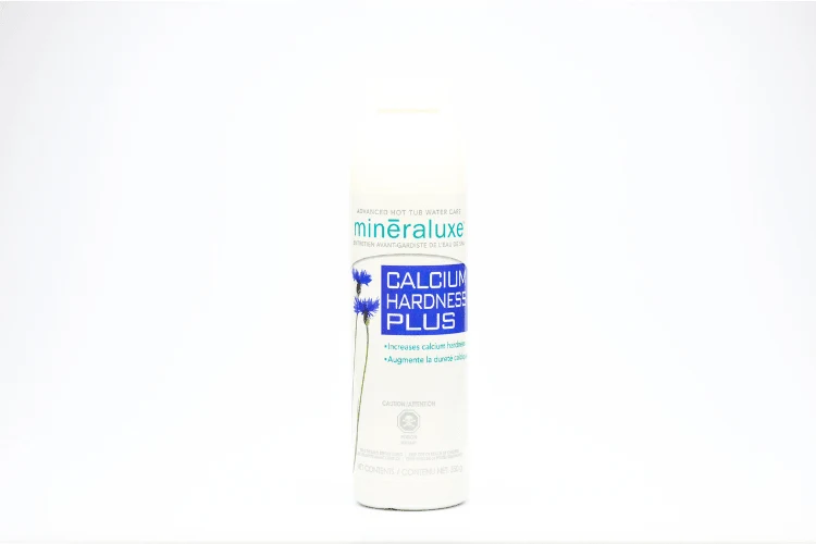 Dureté pour spa "Calcium Plus" 550 g Mineraluxe