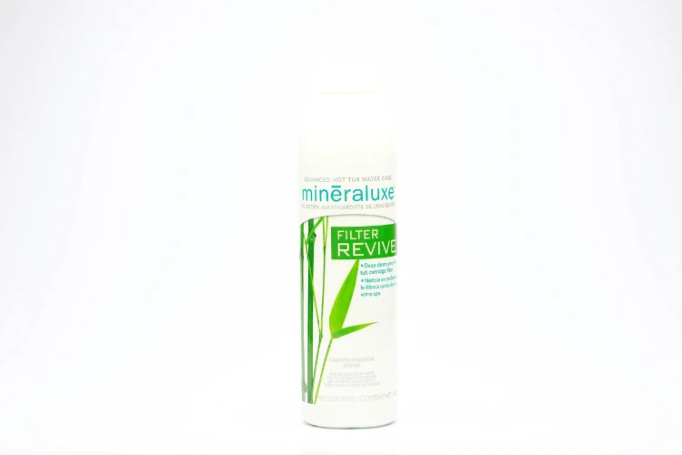 Nettoyant à cartouche "Filter Revive" 600 ml Mineraluxe