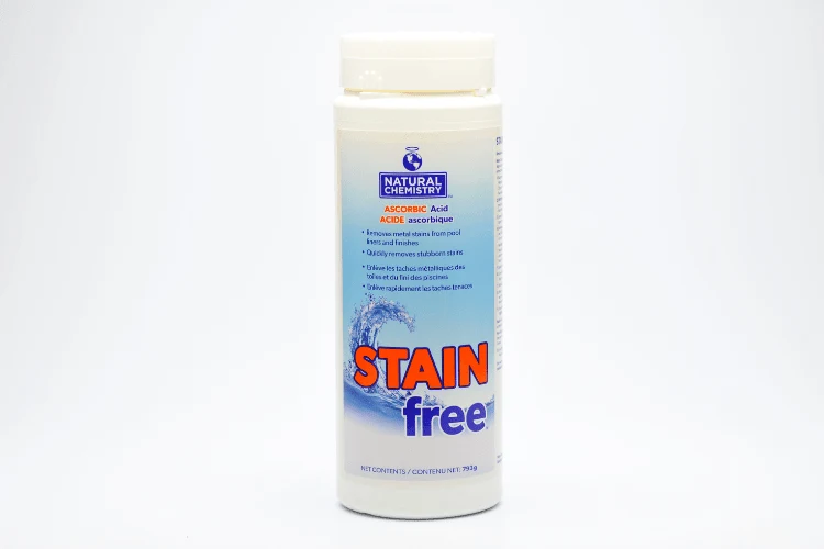 Neutralisant à métaux "Stain Free" 1,75 lb Natural Chemistry