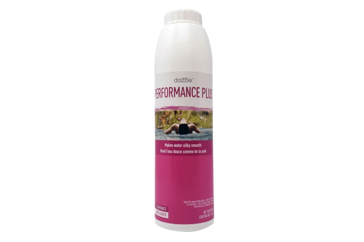 Adoucisseur et conditionneur "Performance Plus" 625 g DAZZLE