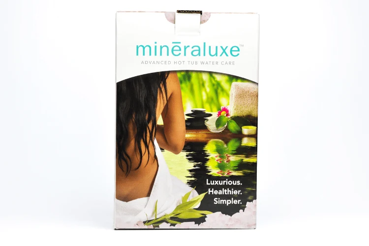 Trousse d'entretien Spa Mineraluxe