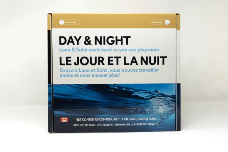 Trousse Solei et Luna