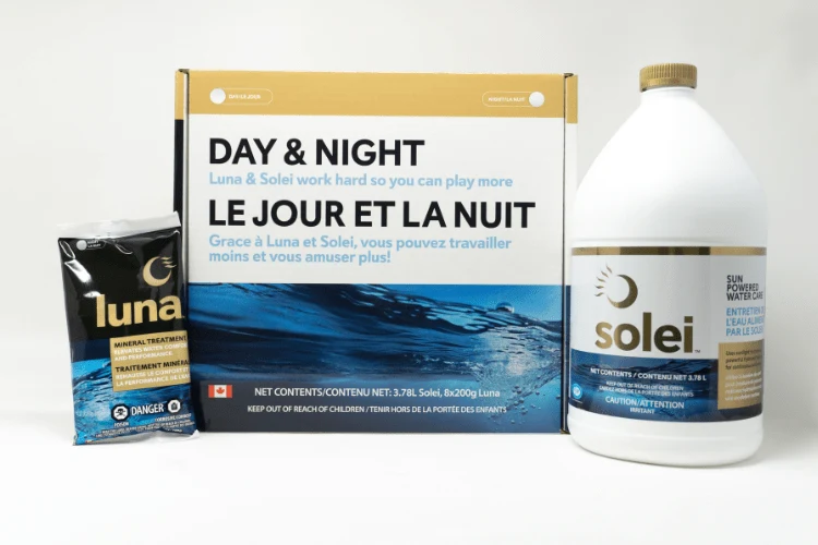 Trousse Solei et Luna